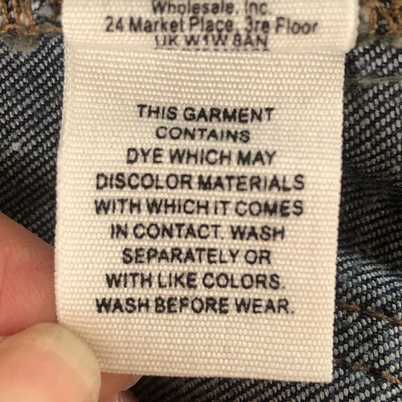 Free People Women’s Lily Mid Rise Cuffed Jean Shorts Tag Size W 26 - Picture 11 of 12